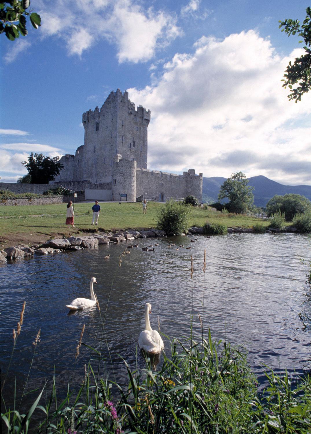 Abbey Lodge Cill Airne Esterno foto