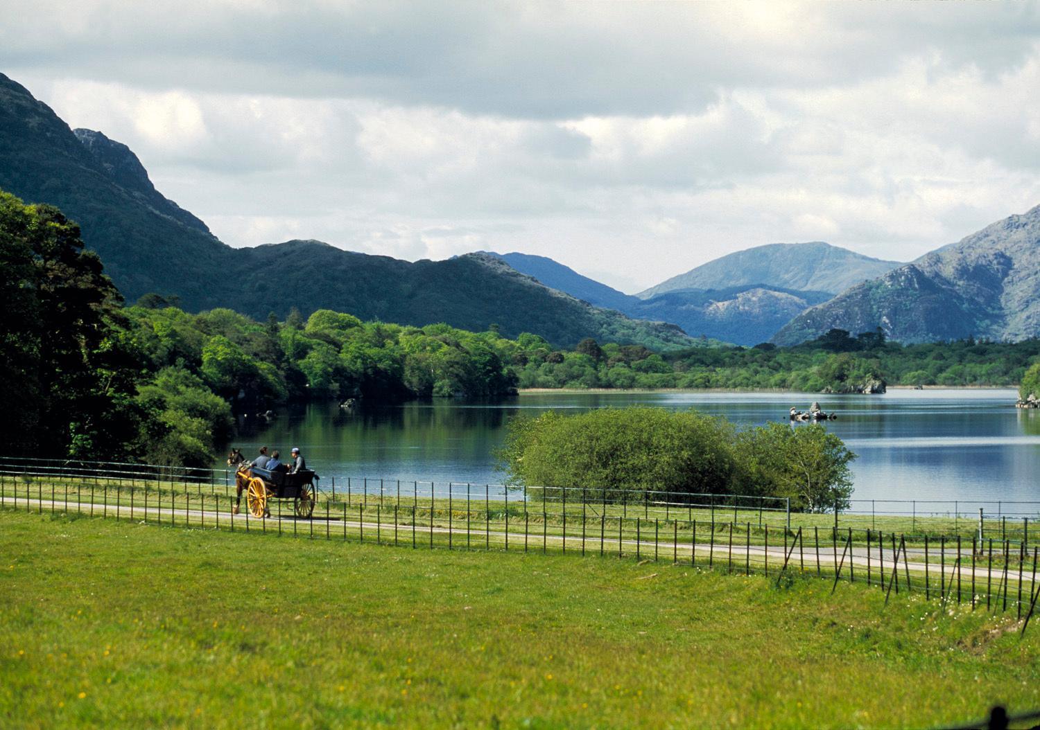 Abbey Lodge Cill Airne Esterno foto
